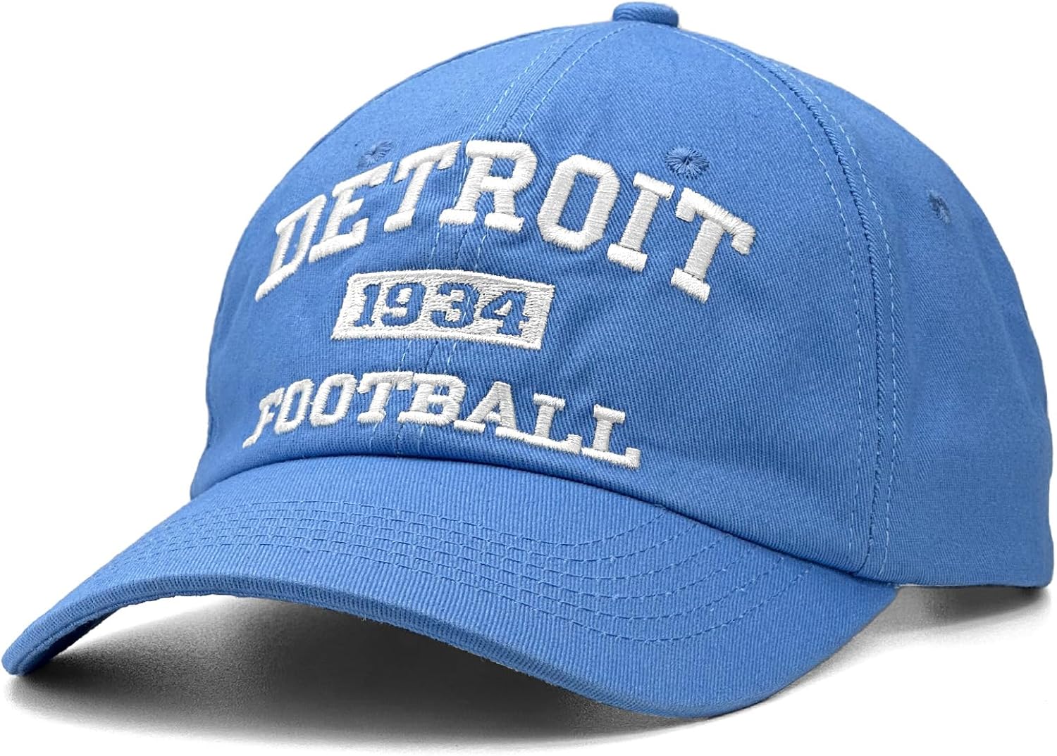 Sport hat Trucker Hat for Men Women Classic Football Fans US Cities Mesh Adjustable Embroidered Baseball Cap - Image 2