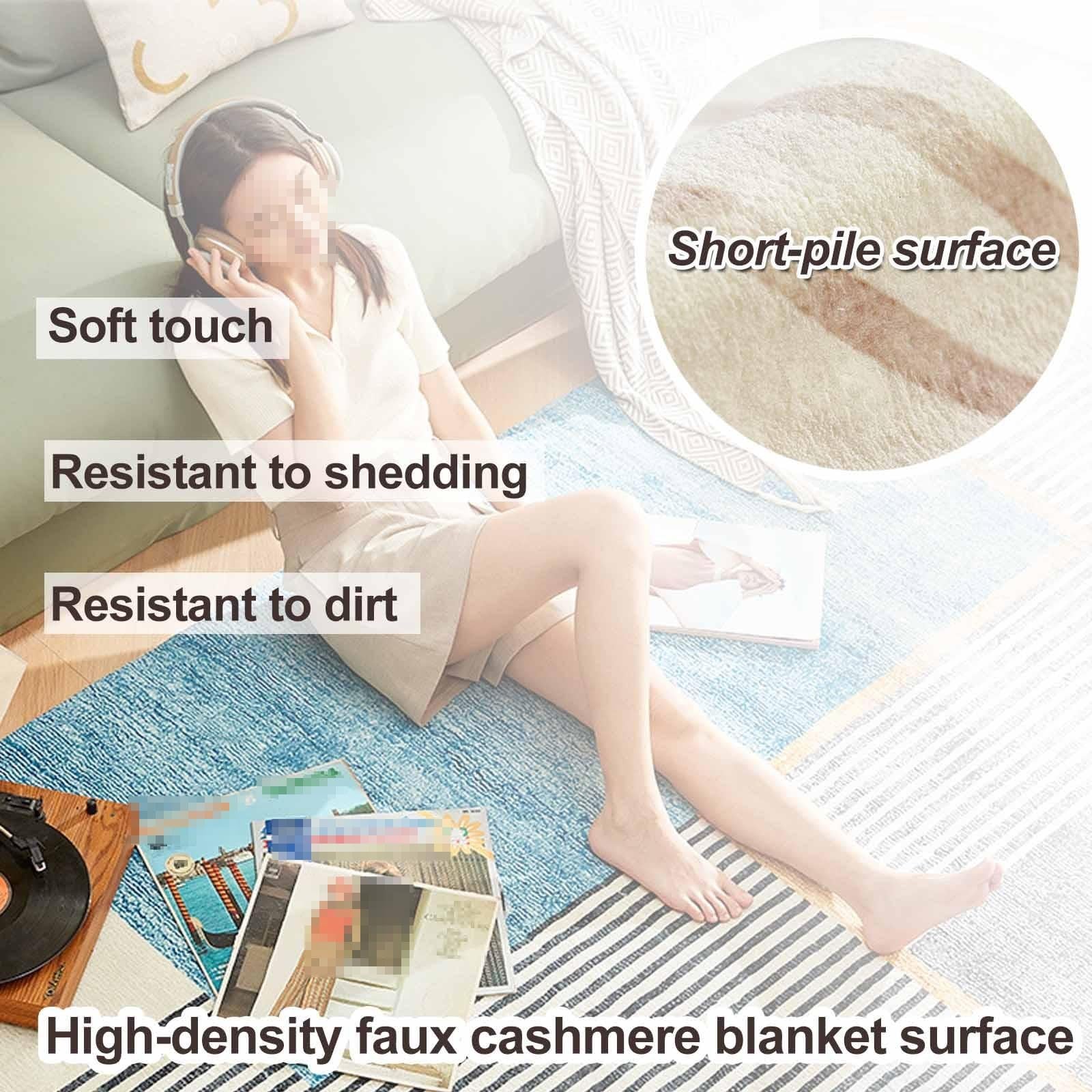 Tapis chauffant pour sol intérieur