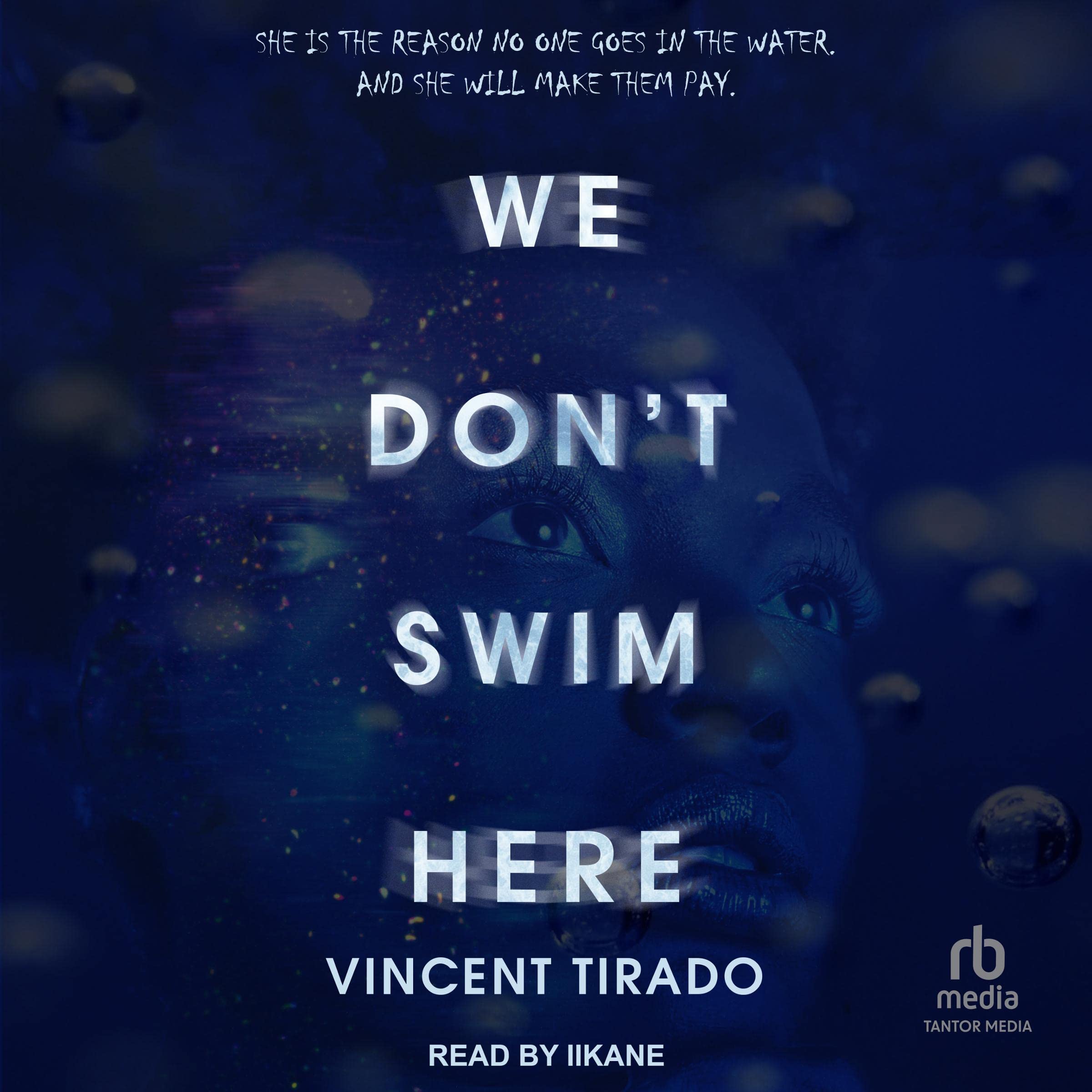 Cover art for We Don't Swim Here
