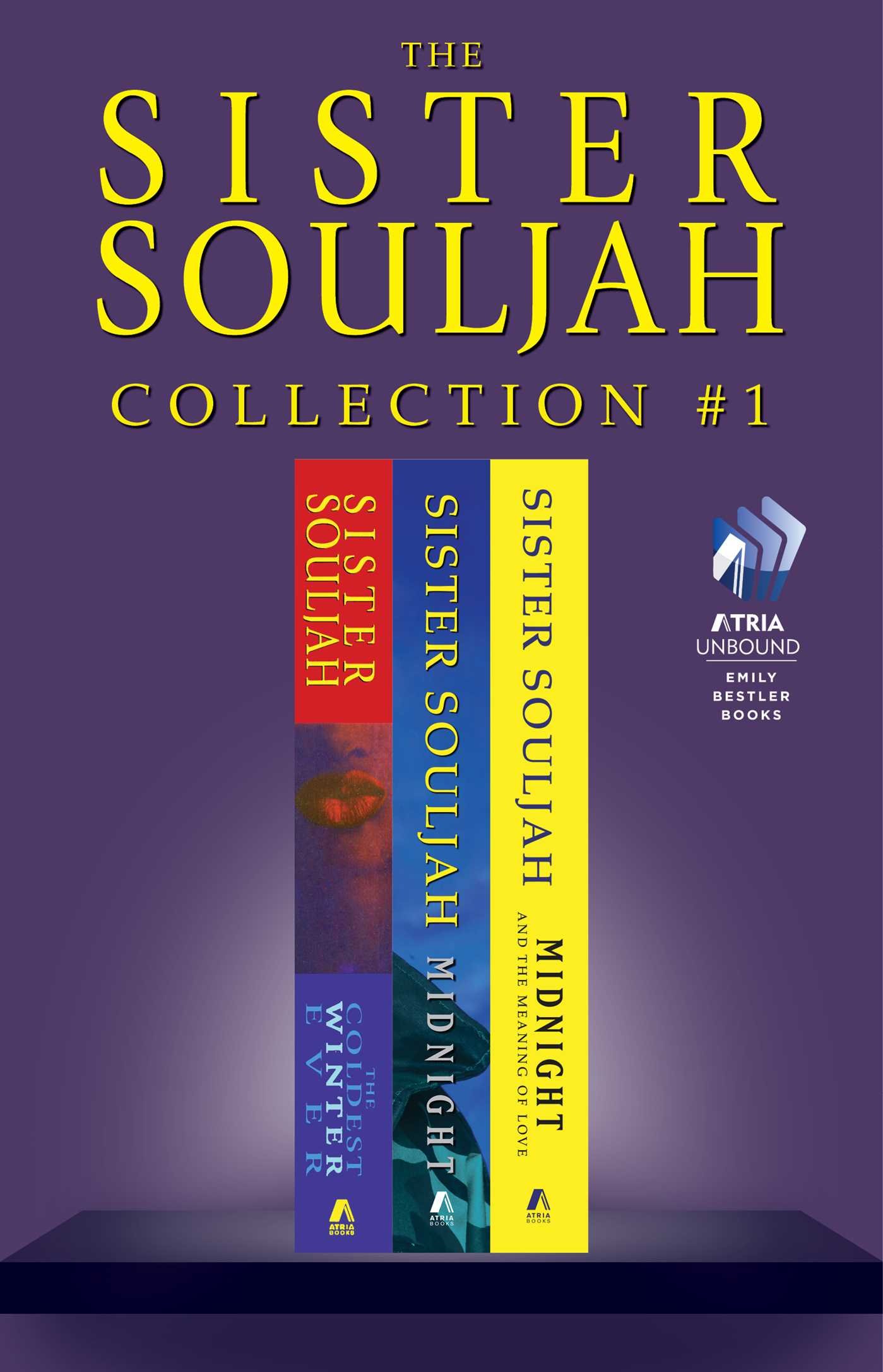 The Sister Souljah Collection (1 book series) Kindle Edition