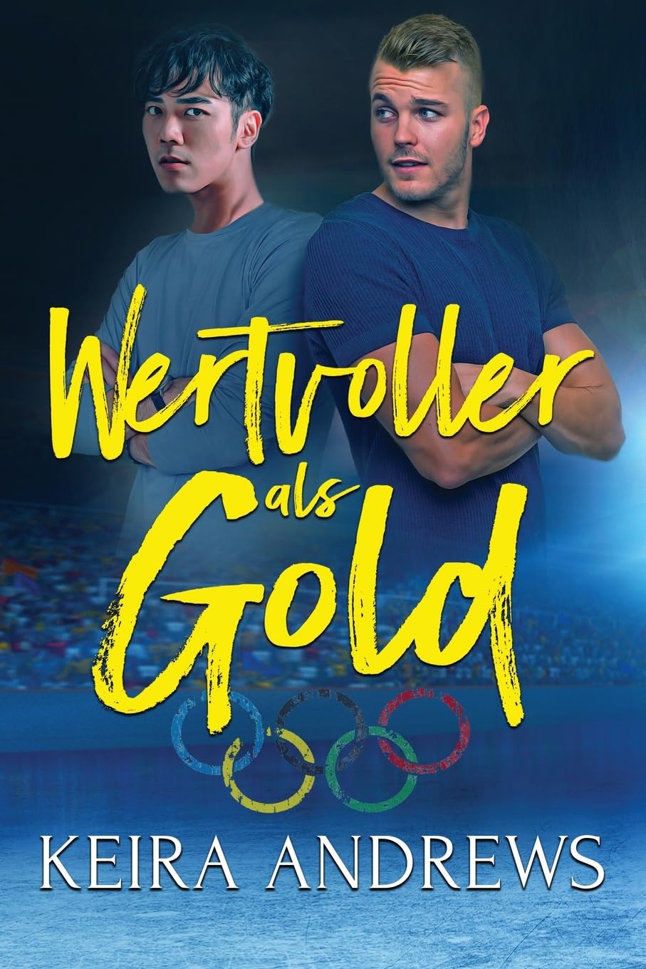Wertvoller als Gold (Liebe auf dem Eis)