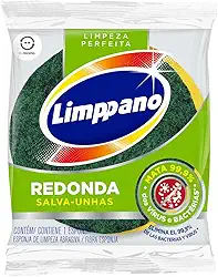 Limppano Esponja Redonda
