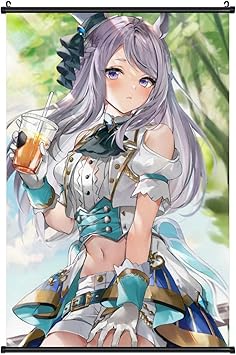 Amazon Co Jp ポスター 壁掛 かわいい アニメ柄 キャラクター柄 メジロマックイーン ウマ娘 アートパネル アートポスター キャンバス絵画 インテリアの装飾 おしゃれ 布ポスター 装飾画 壁紙ポスター 部屋飾り リビングルーム 寝室 窓の飾り 室内装飾 アニメ愛好者 新居 Amazon Co Jp ポスター 壁掛 かわいい アニメ柄 キャラクター柄 メジロマックイーン ウマ娘 アートパネル アートポスター キャンバス絵画 インテリアの装飾 おしゃれ 布ポスター 装飾画 壁紙ポスター 部屋飾り リビングルーム 寝室 窓の飾り 室内装飾 アニメ愛好者 新居