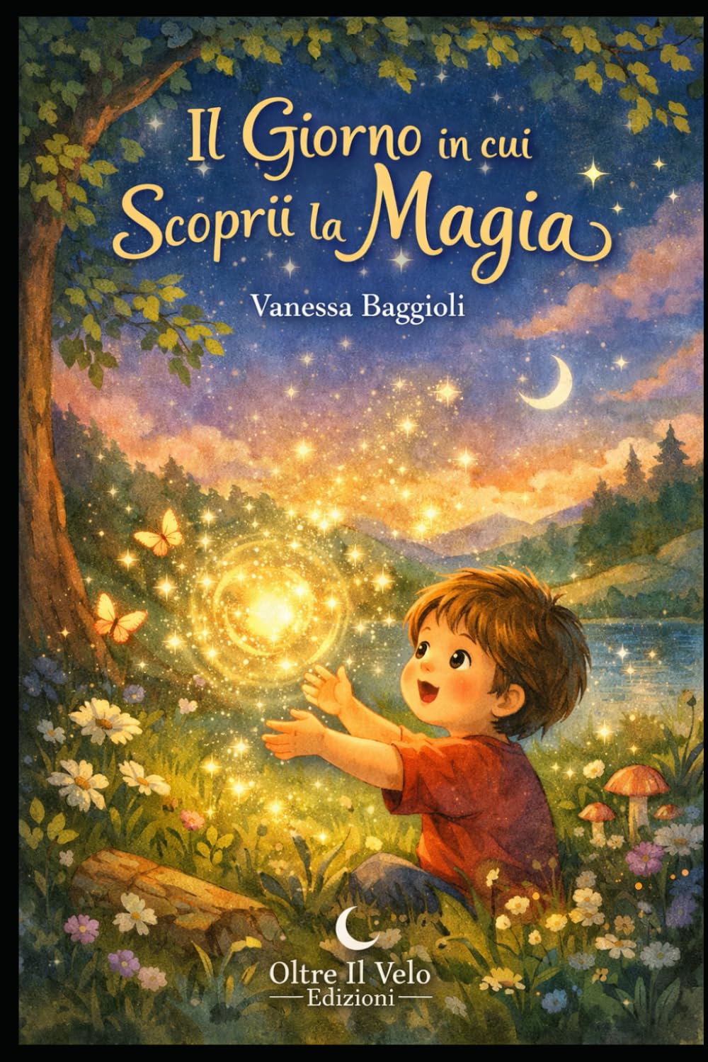 Il Giorno in cui Scoprii la Magia