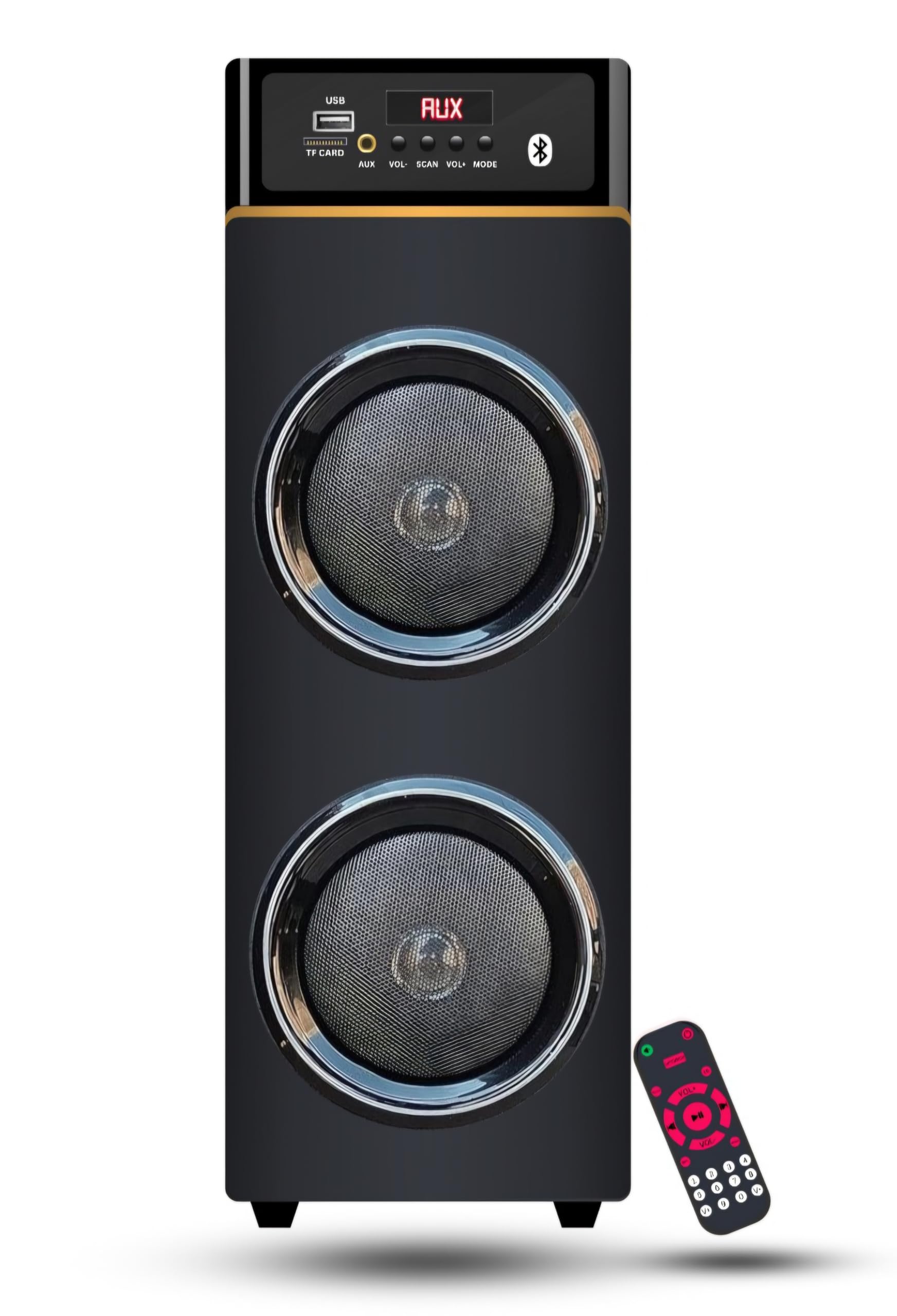 Bluetooth Amplifier Flow Mini Boombox Bluetooth Tower Speaker Boom