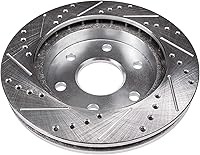 Vista 28 de Detroit Axle - Rotores de freno delantero para 4WD 6-Lug 2004-2008 Ford F-150 Lobo, 2006-2008 Lincoln Mark LT Rotores de freno 2005 2007 Reemplazo