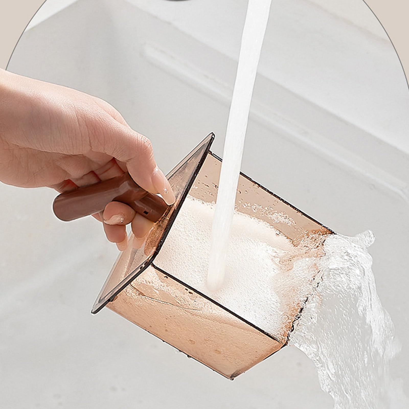 Dispensador de especias montado en la pared, estante resistente para condimentos de cocina con cucharas, perfecto para los entusiastas de la cocina y para preparar especias de manera eficiente