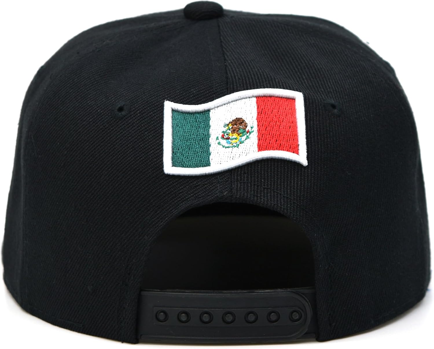 Mexico Snapback Hat Flag 3D Eagle M Flat Bill Mexico Baseball Cap New