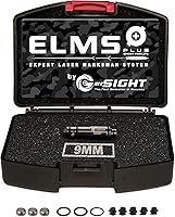 Vista 1 de G-Sight Cartucho ELMS Plus Sistema de entrenamiento láser de disparo en seco Aplicación gratuita para iPhone/Android La mejor precisión