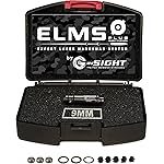 G-Sight ELMS Plus Cartridge 9mm | Dry Fire Laser Training System | Free iPhone/Android App