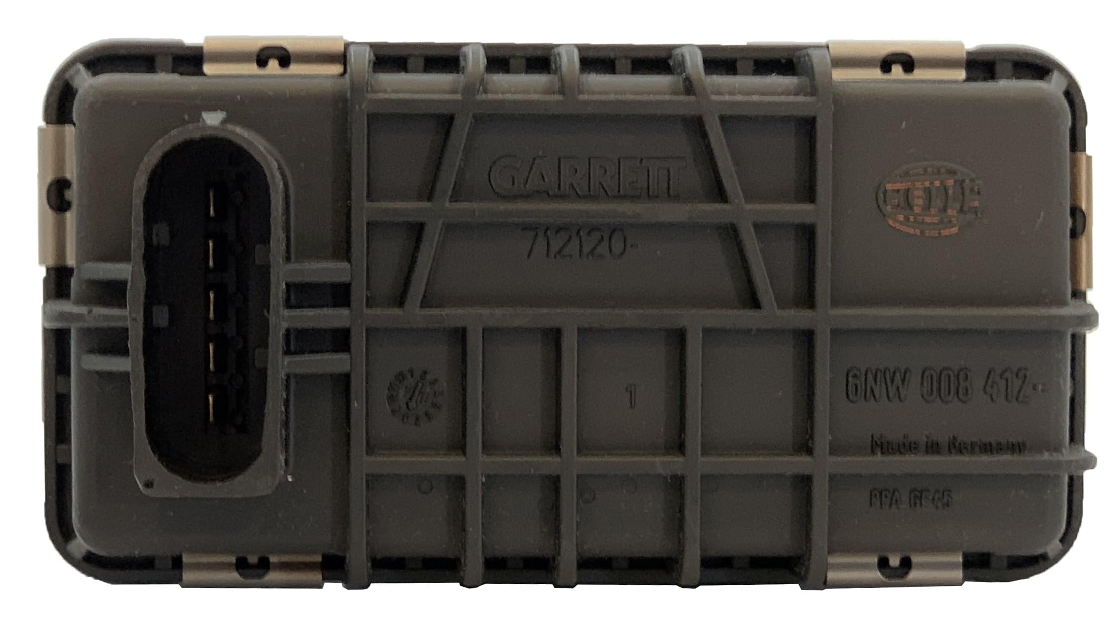Actuador turbo ORIGINAL G-221, 6NW008412, 712120, turbocompresor, ¡Importante! ¡Verifique el número G-221 en el costado de su controlador antes de comprarlo!