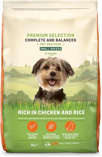 by Amazon Complete Croquettes Complètes pour Chiens Adultes De P 