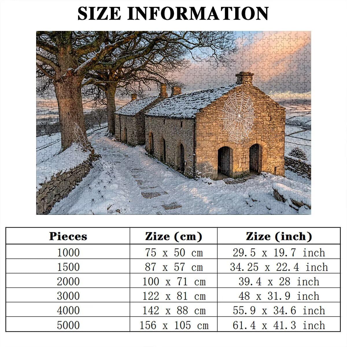 Q-6 puzzle 4000 elementów, 4000 elementów, drewniane puzzle dla dorosłych, trudna łamigłówka, gra logiczna dla całej rodziny, drewniane puzzle do dekoracji salonu, na prezenty, Q-6