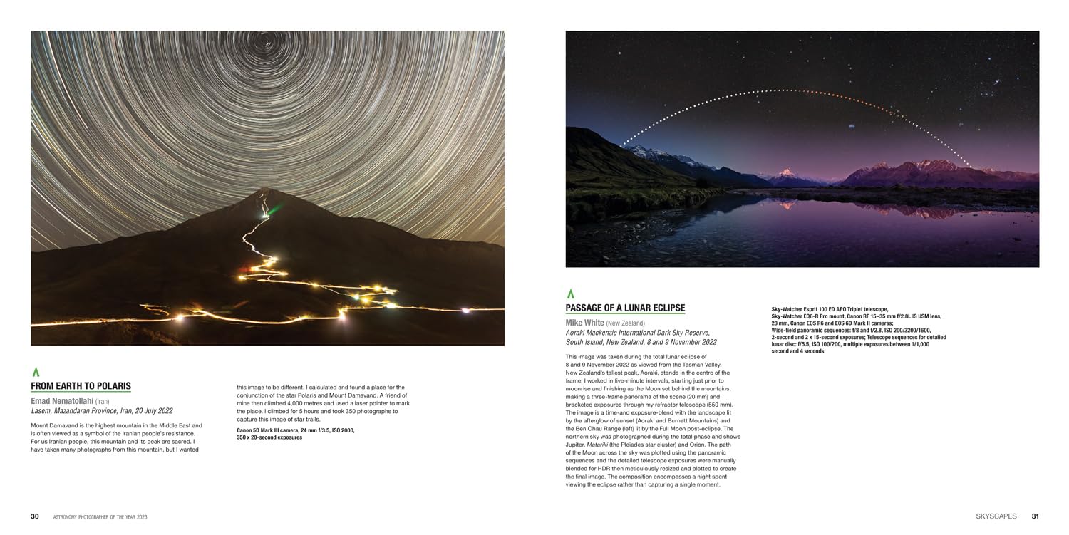 Astronomy Photographer of the Year: Collection 12