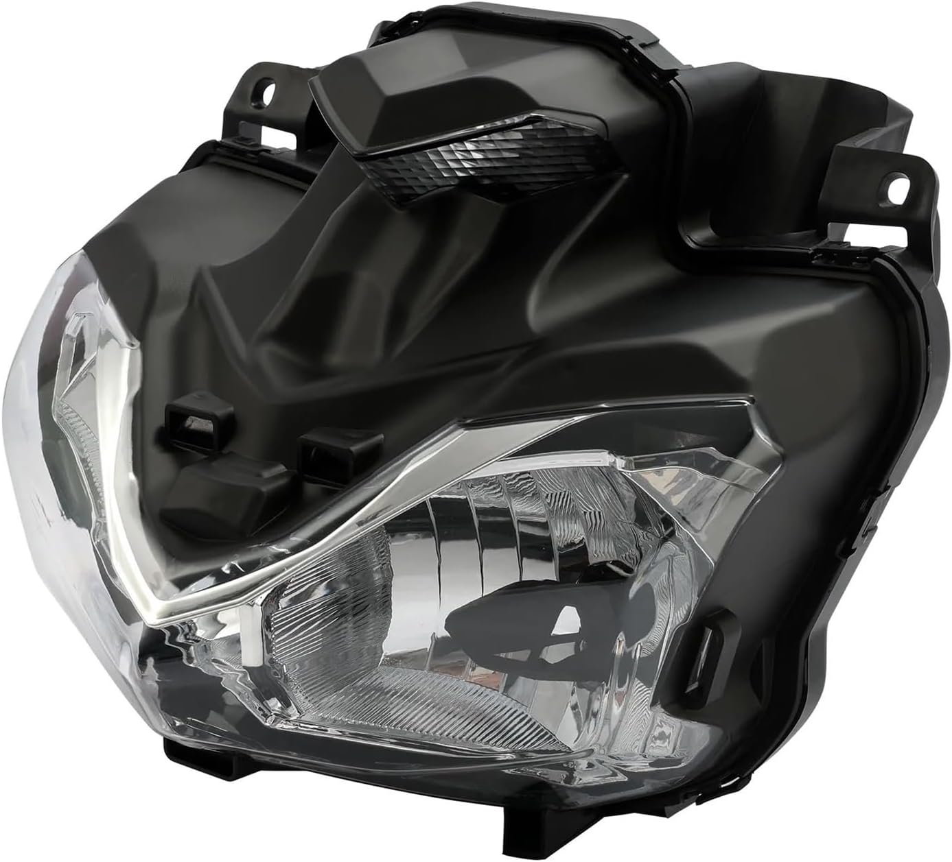 ヘッドランプバイク用ヘッドライト Z900 2017-2019 2018 オートバイ