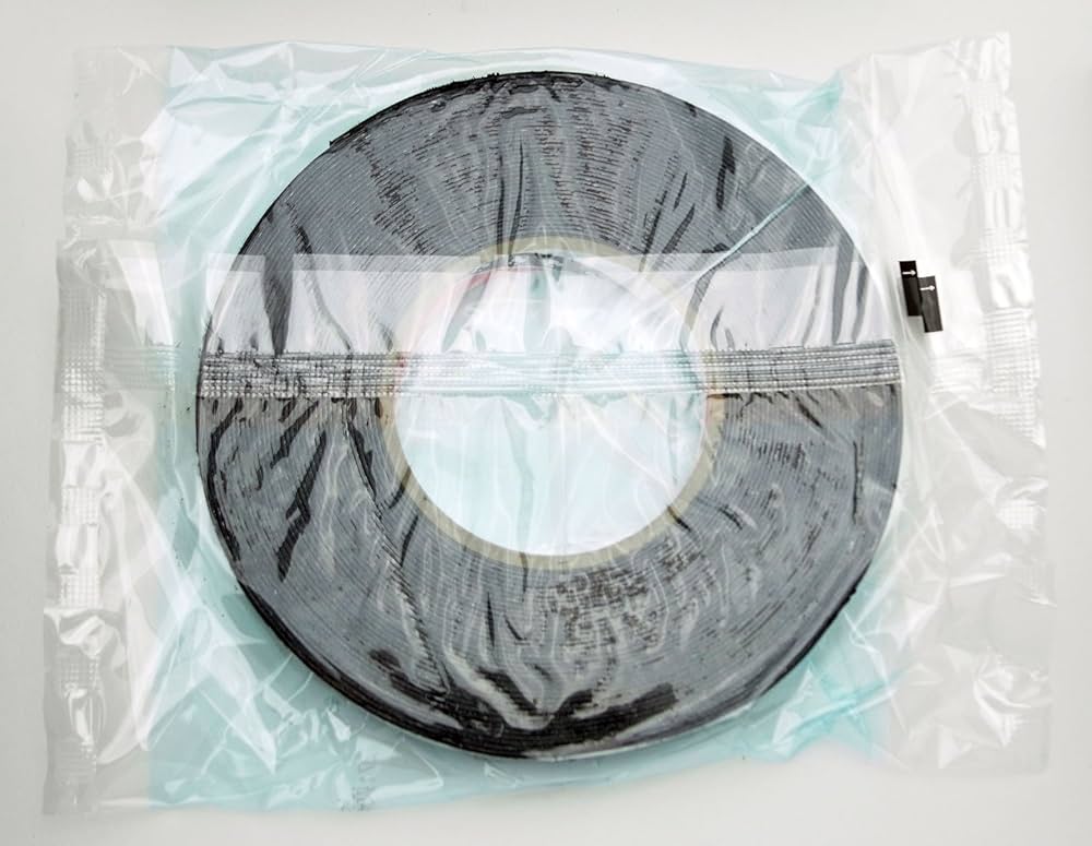 Amazon | 寺岡製作所 防水シール用 厚手 ブチル両面テープ