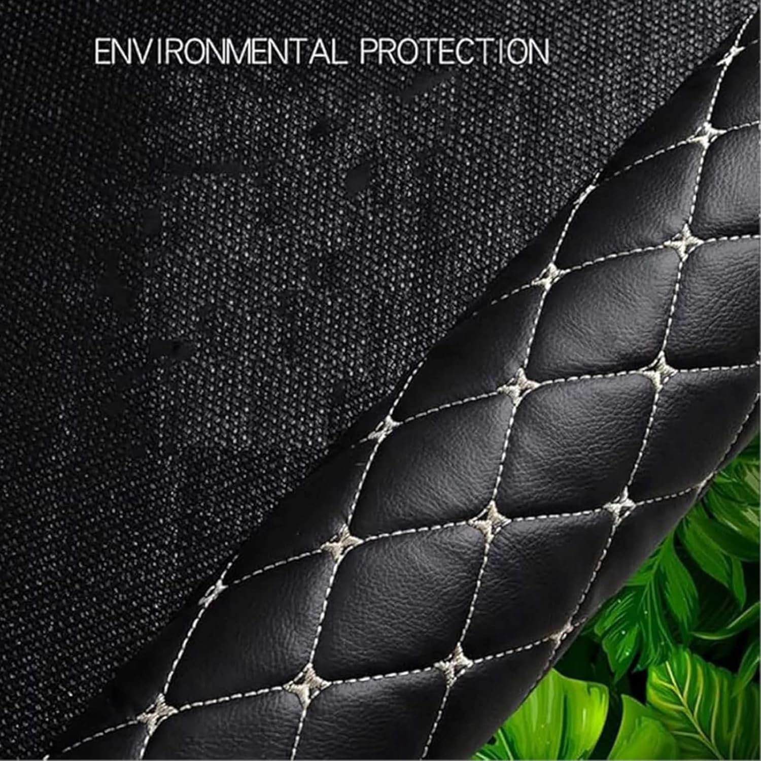 Tapis de Coffre Voiture pour Jaecoo 7 J7 PHEV 2024 2025 2026, Cargaison Tapis Protection Coffre Tapis Tapis Antidérapant pour Voiture Accessoires