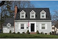 Vista 10 de Ekena Millwork conjunto de tres tablas para exteriores, para obra, CWB15X071UNC