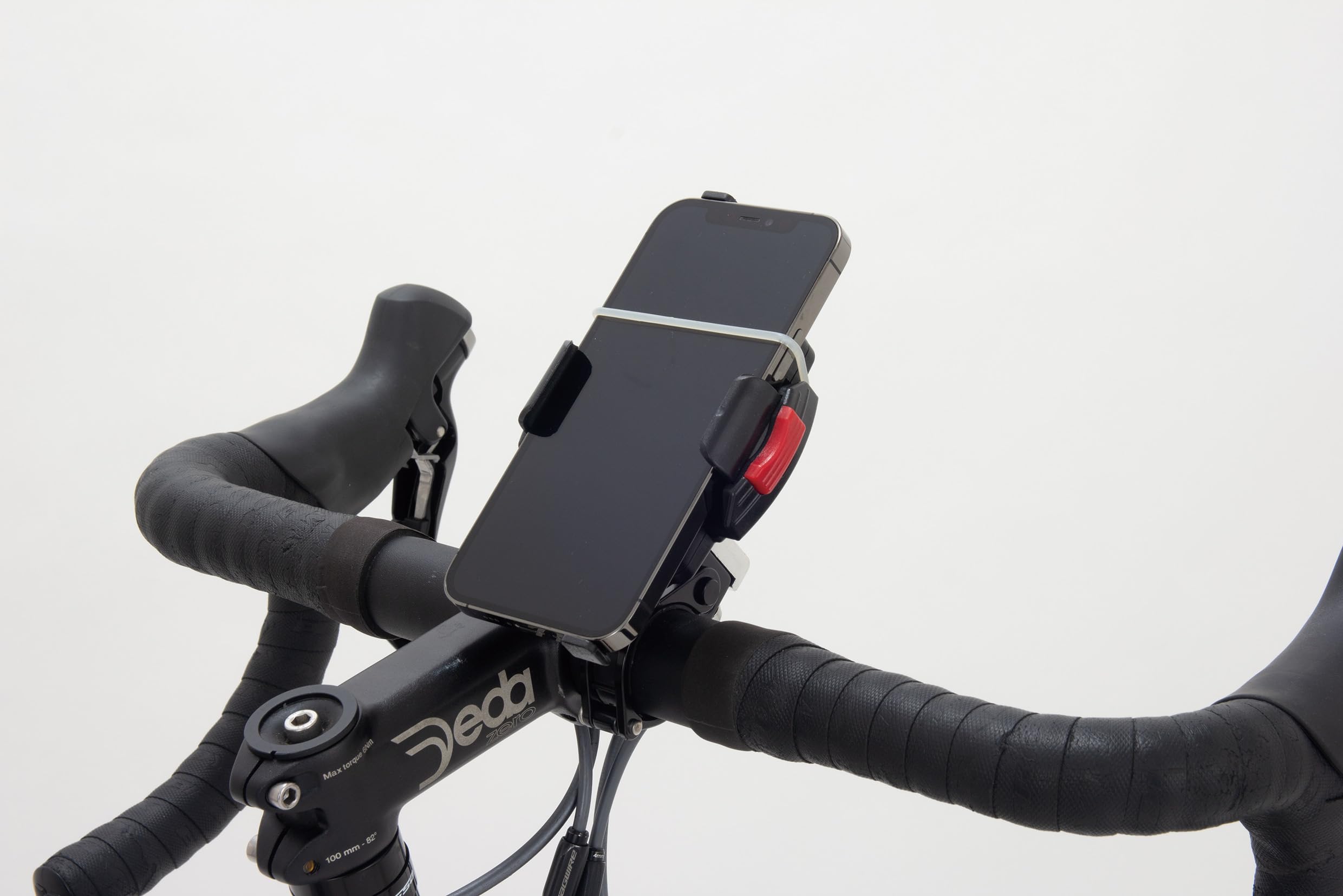 Amazon.co.jp: ミノウラ(MINOURA) 自転車 スマホホルダー iH-520-OS