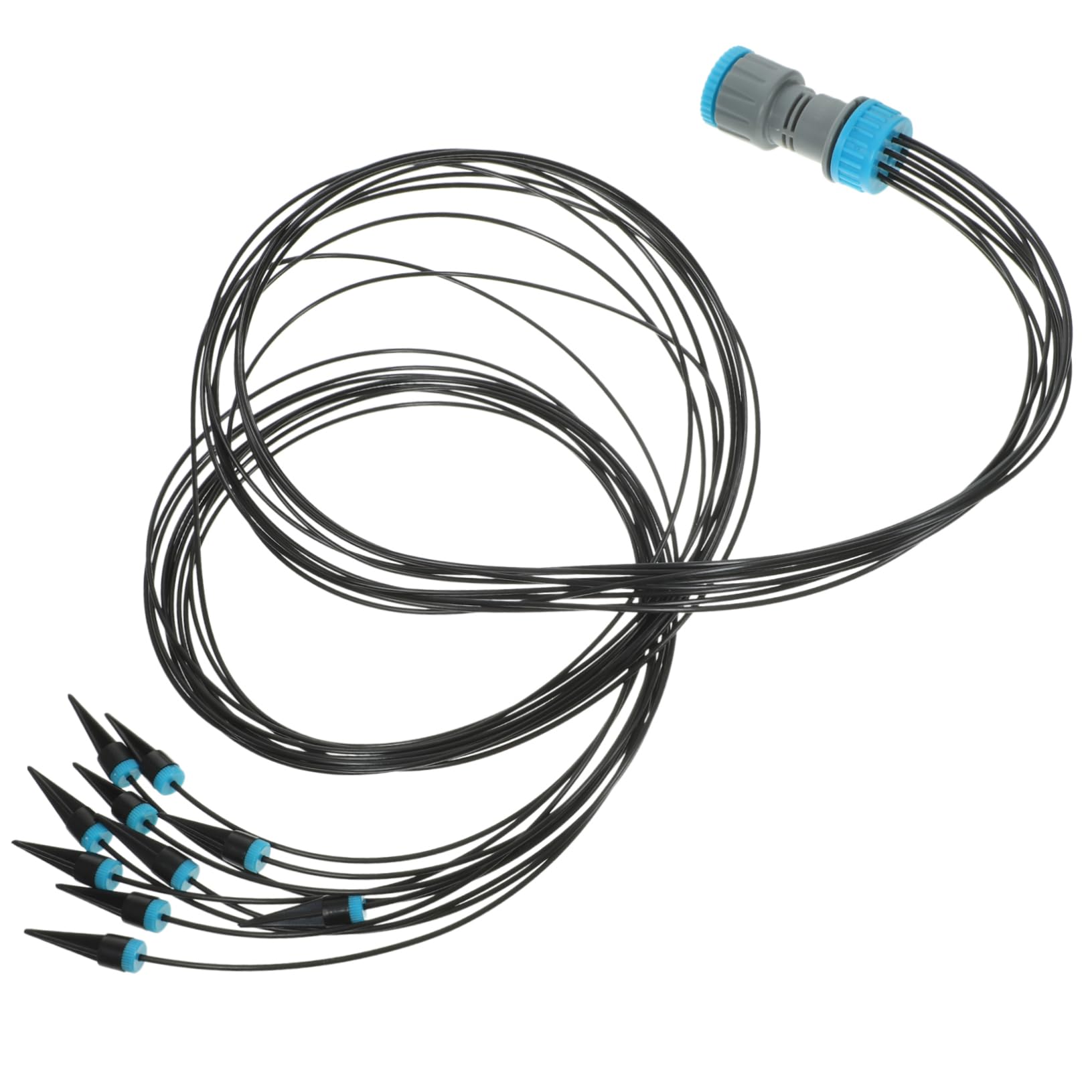 BESTonZON Dispositivo Di Irrigazione Automatico Da Giardino 3 Pezzi Ugello A Goccia Irrigazione Automatica A Punta Per Esterni Per Piante Semplice Irrigatore Irrigatore