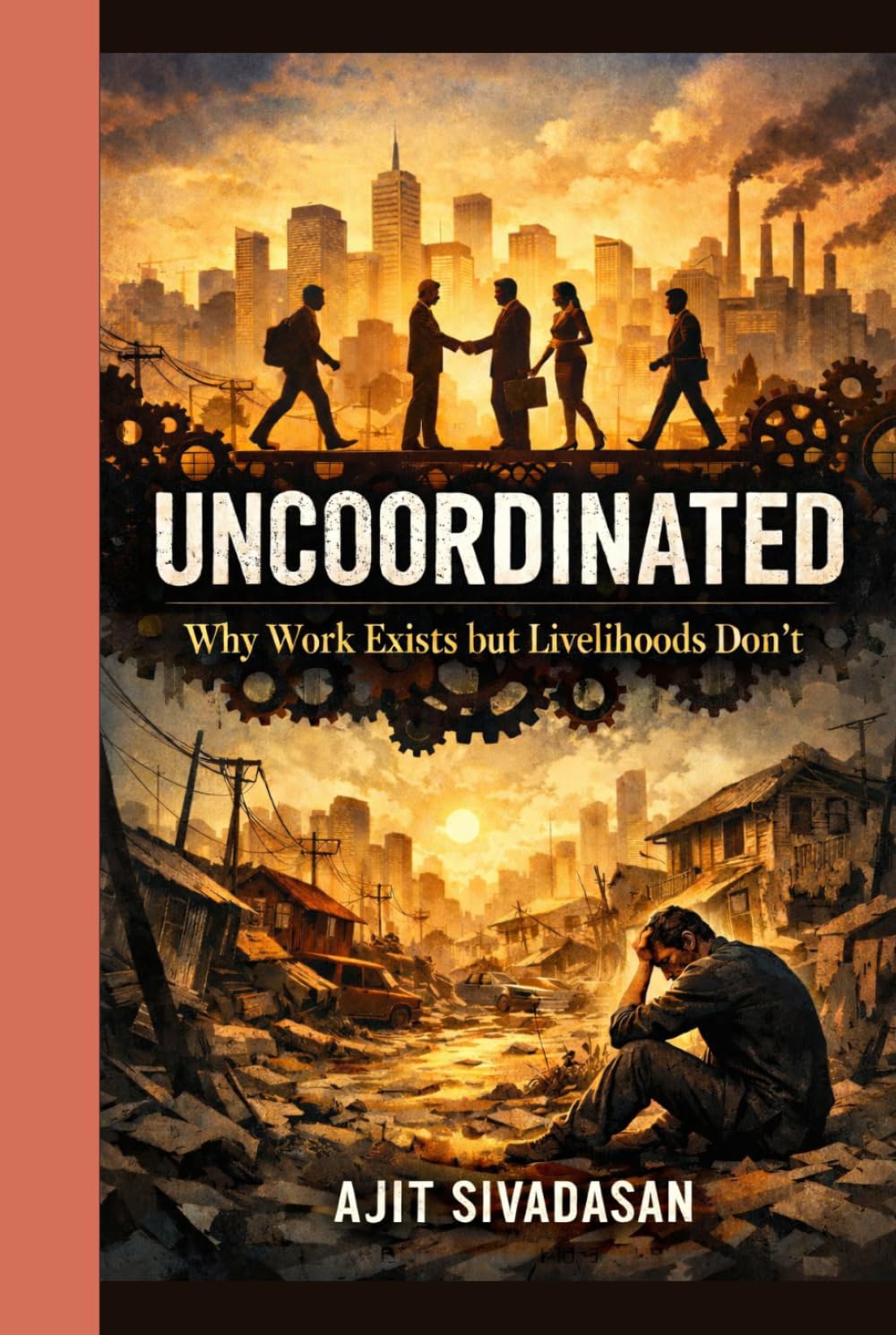 Uncoordinated: Why Work Exists but Livelihoods Don't (Future of Marketing and Brands| Marketing AI Platforms Measurement Strategy)