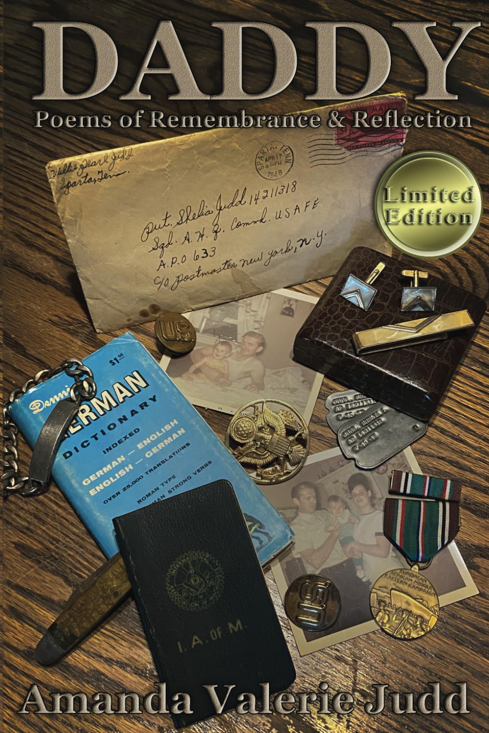 Daddy: Poems of Remembrance & Reflection