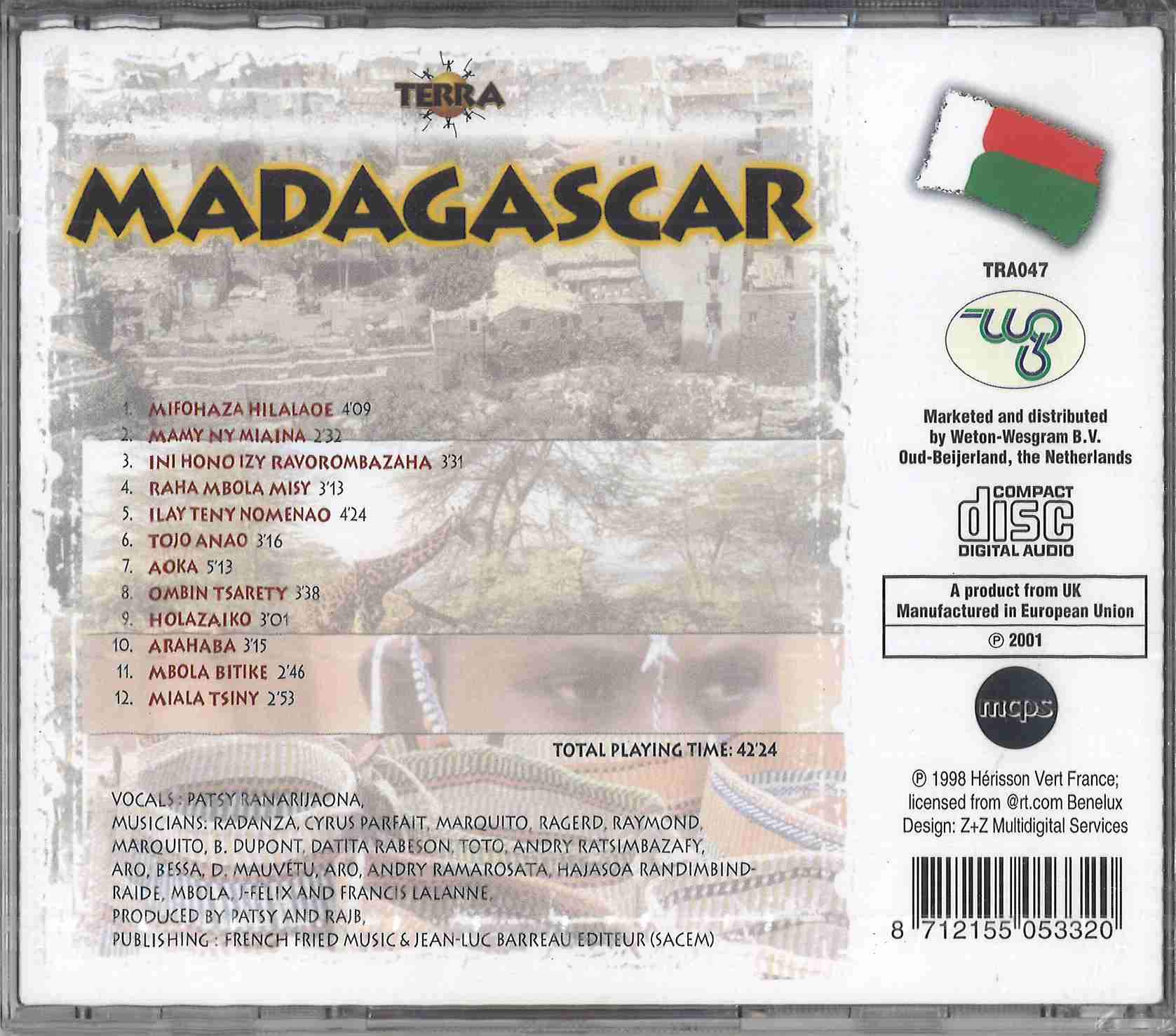 Madagascar