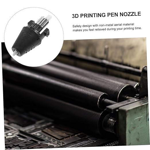 Reemplazo De Cabezal Impresora GARVALON Para Lápiz 3D miniatura 7