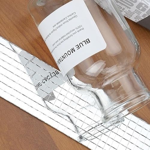 Miniatura 5 de YAYODS 24000 unidades de azulejos de espejo de 0.197 x 0.197 in, autoadhesivos, azulejos de bola de discoteca, miniespejos cuadrados de vidrio para