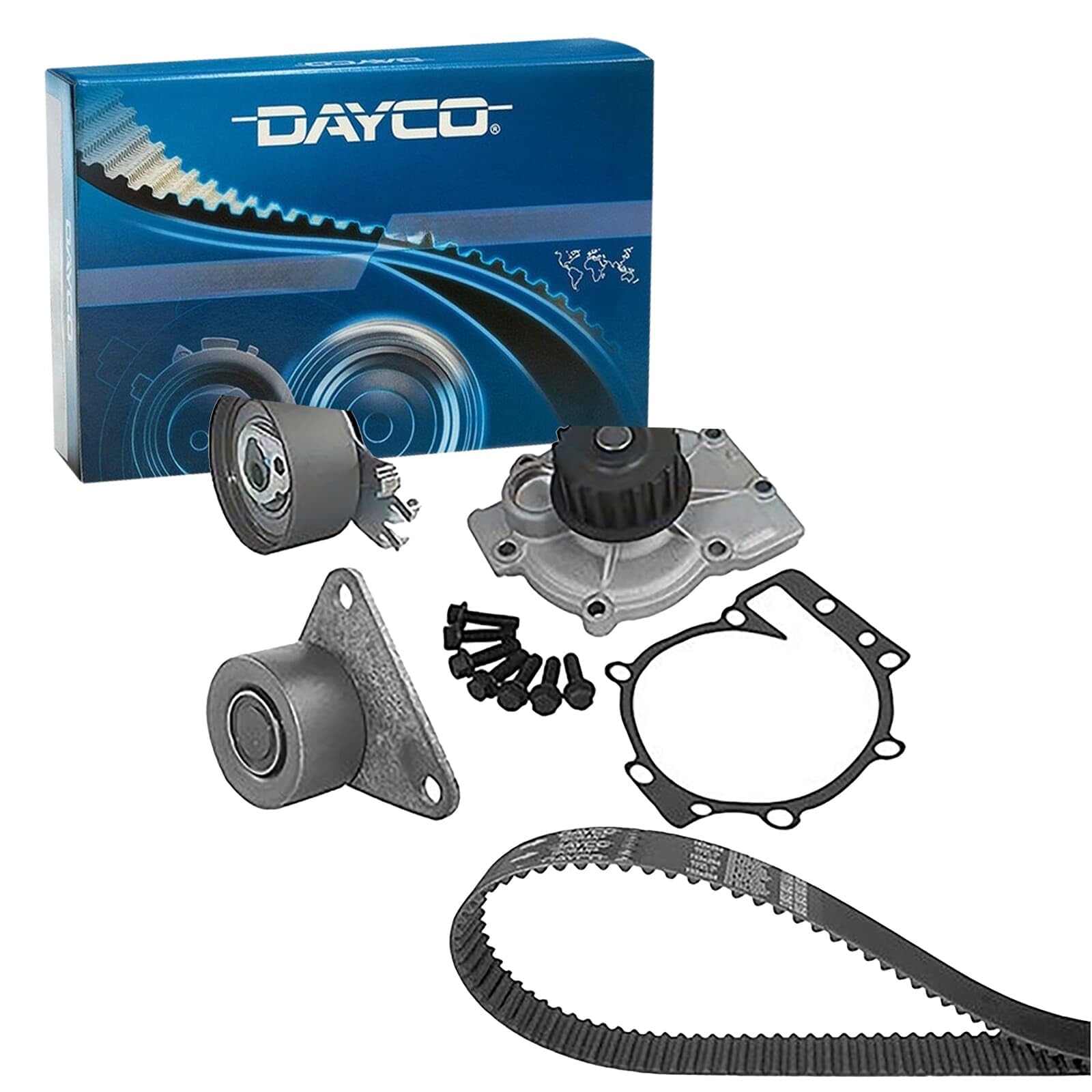 DAYCO KTBWP3160 Timing Belt Kit with Water Pump