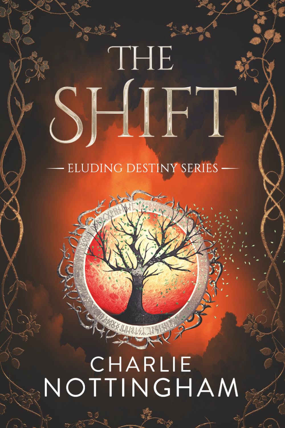 The Shift: A Gripping Dark Paranormal Fantasy (Eluding Destiny)