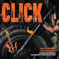 Vista 48 de SUZUME 3PCS Torque Wrench Set 72 Teeth Dual-Direction Adjustable Torque Wrench Dual-Scales 1/4 & 3/8 & 1/2-Inch ±3% Accuracy Click Torque Wrenches