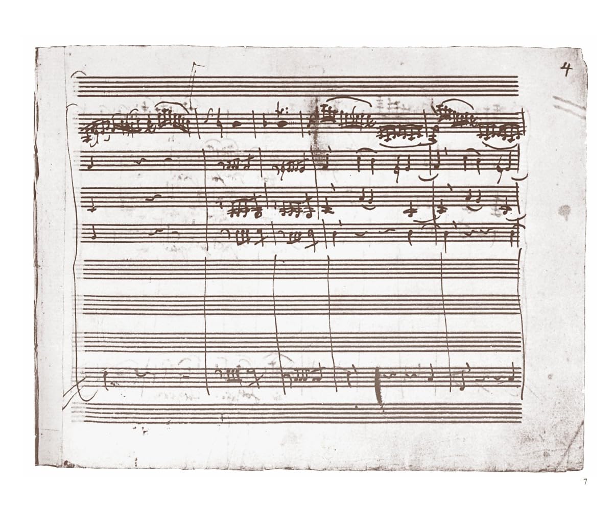 The Mozart Violin Concerti. Nachschlagewerk.: A Facsimile Edition of the Autographs (Dover Orchestral Music Scores)