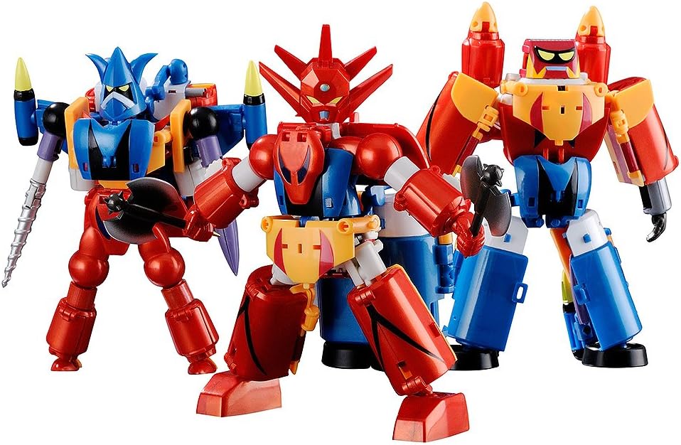 Good Smile CompanyDYNAMIC CHANGE GETTER ROBO G