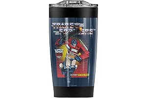 Optimus Prime Tumbler: The Ultimate Transformers Collectible