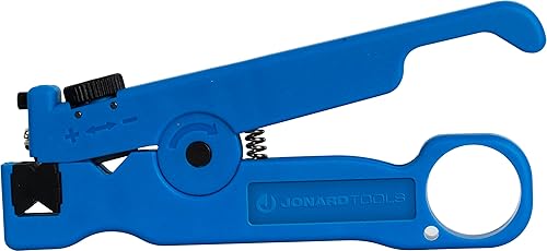 Jonard Tools CSR-1575 Herramienta de ranura para cable y anillo