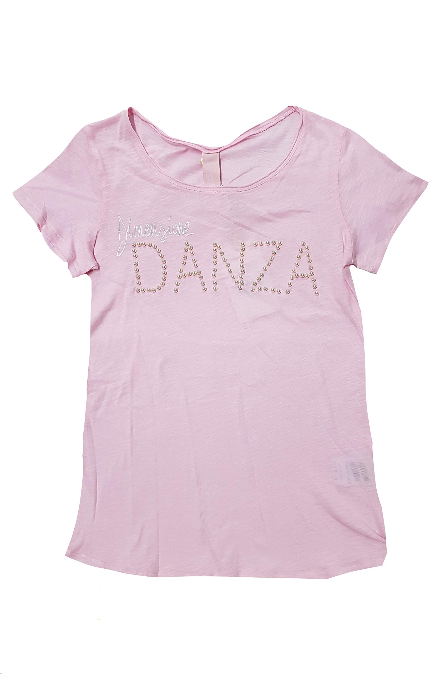 Dimensione DanzaDance Size - Perle col T-Shirt Pf00 DZ2A211G73S