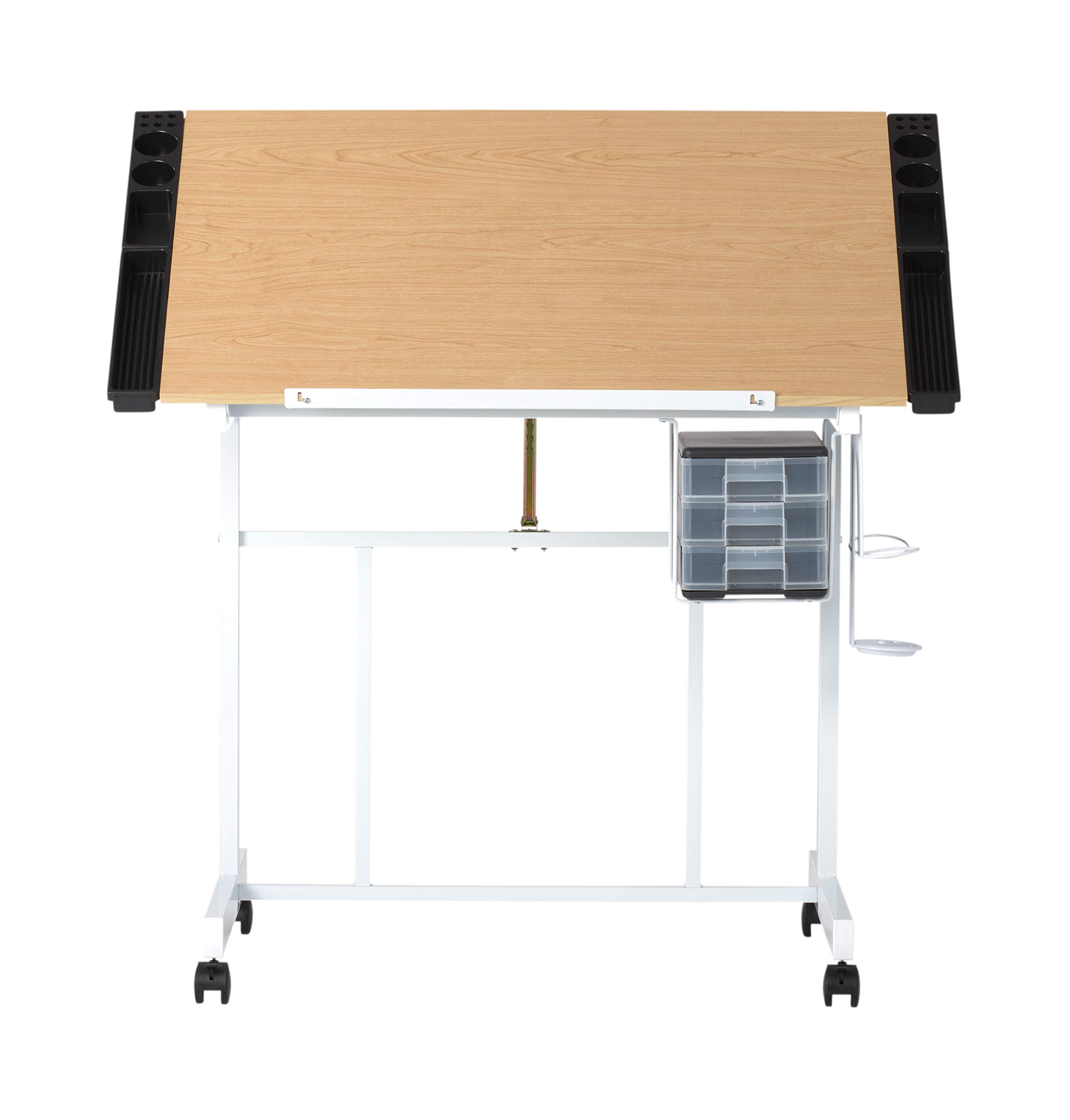 Buy Studio Designs Deluxe Craft Station, Top Adjustable Drafting Table