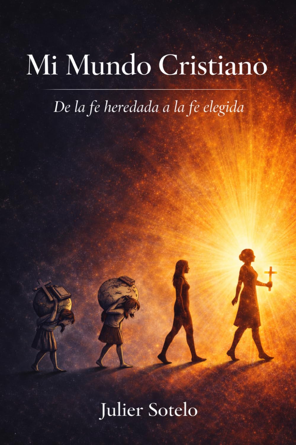 Mi Mundo Cristiano: De la fe heredada a la fe elegida