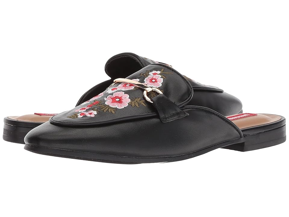 

UNIONBAY Solo (Black PU) Women's Shoes