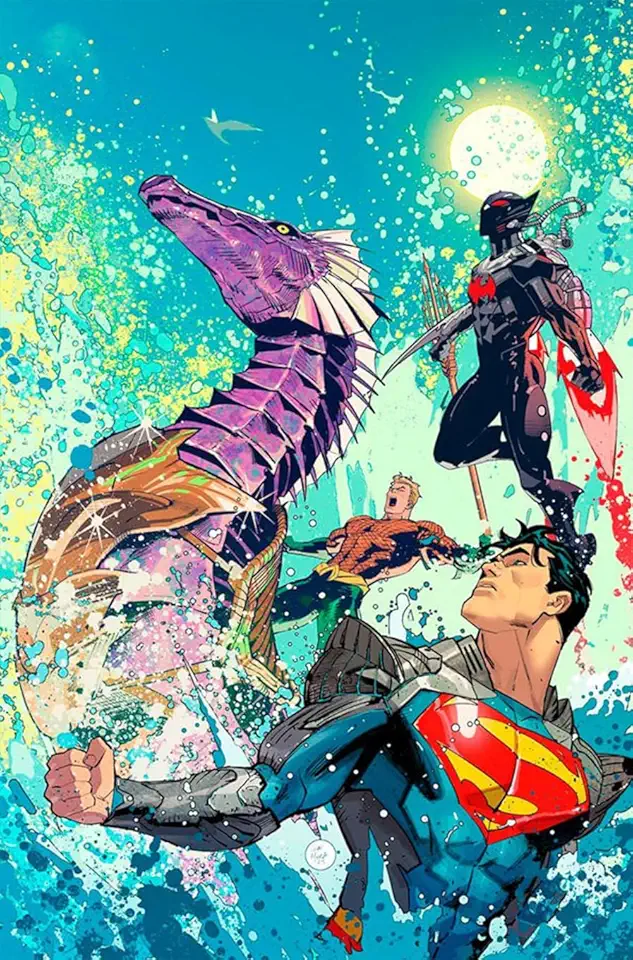 Batman/Superman: os melhores do mundo vol. 35