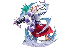 TAMASHII NATIONS Figure for One Piece - [Extra Battle] Yamato -One Piece...