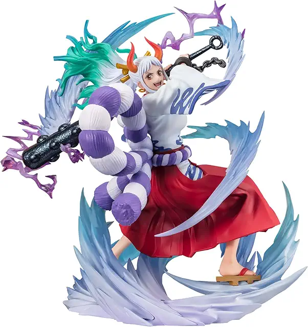 Figurina Yamato One Piece Extra Battle FiguartsZERO 5° Anniversario