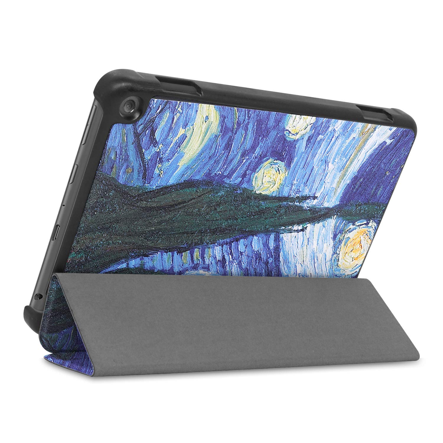 Amazon.co.jp: Shron For Fire HD 8 / HD 8 Plus 2024/2022/2020