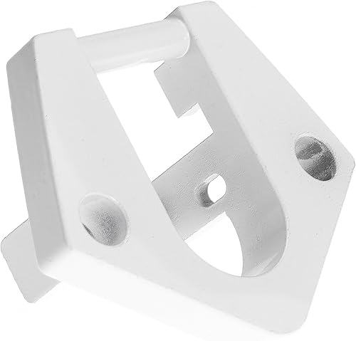 Miniatura 6 de Soporte inferior para toldo de autocaravana, accesorios redondeados para Sunchaser II RV, pieza de repuesto de hardware redondeado (derecha o