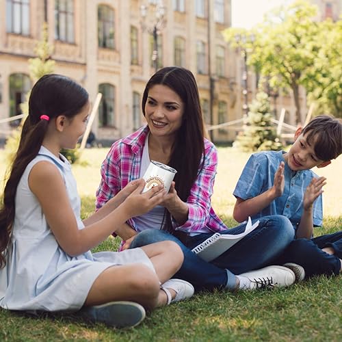 Miniatura 5 de 4 piezas de regalos para profesores para mujeres, taza para profesores, regalos de agradecimiento para estudiantes, regalos de cumpleaños para