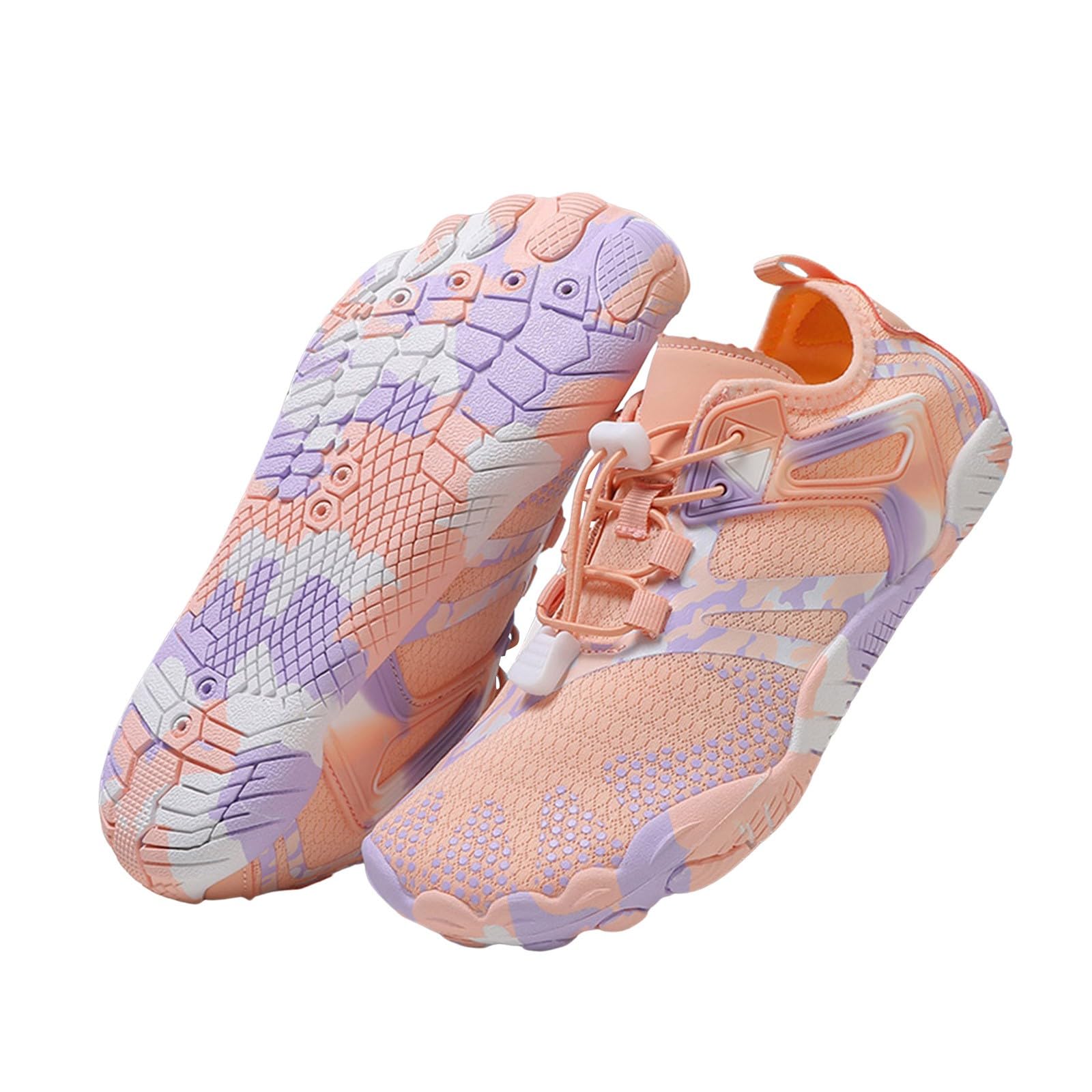 Zapatos de agua Zapatos Acuáticos para Mujeres y Hombres de Playa Descalzo Deportes al aire libre de verano para senderismo, Natación, Playa, río, Piscina, Lago, Barefoot Shoes