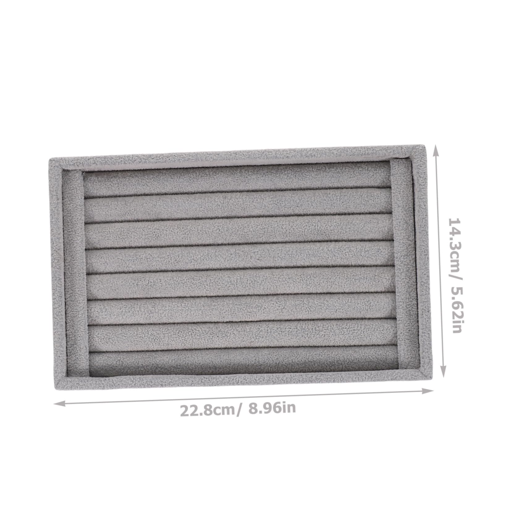 BESPORTBLE 2pièces Plateau De Conception De Perles Tapis De