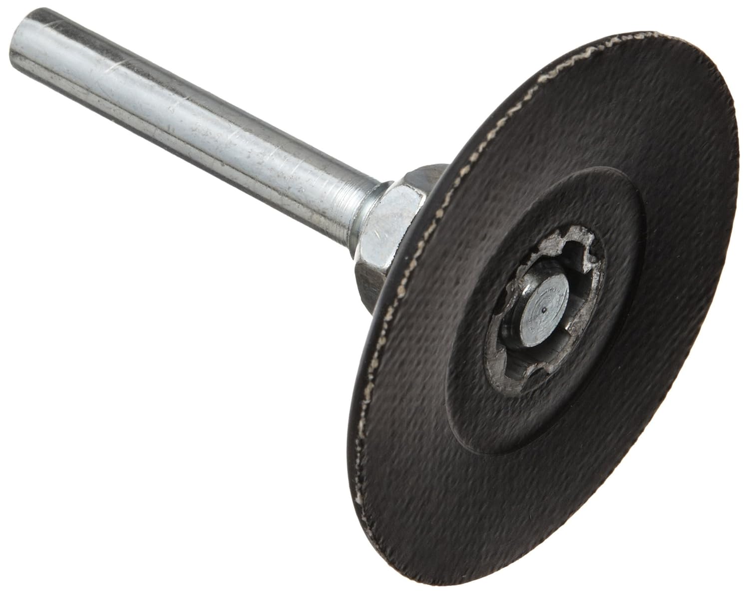 Merit Abrasotex QuickChange Abrasive Disc Holder, Type I, 2" Diameter