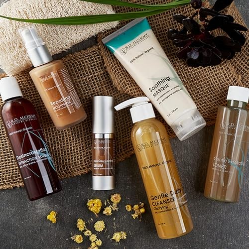 Miniatura 3 de RD Alchemy - Solución de desincrustación Eliminación de puntos negros Juego de 6 piezas - Sistema profesional de cuidado de la piel de 6 pasos para